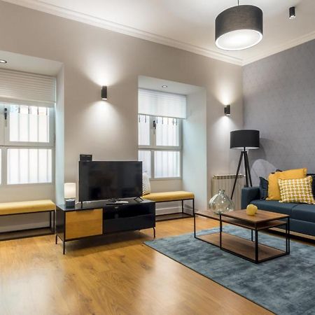 Wide And Modern -1Bd 1,5 Bth- Malasana مدريد المظهر الخارجي الصورة