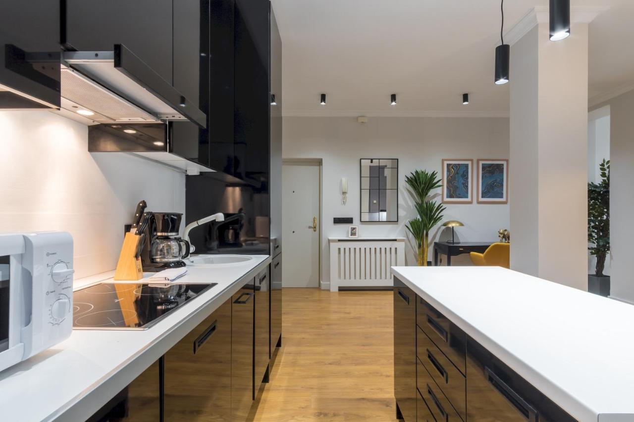 Wide And Modern -1Bd 1,5 Bth- Malasana مدريد المظهر الخارجي الصورة