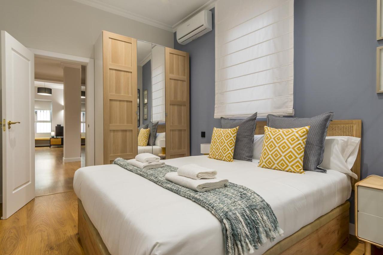 Wide And Modern -1Bd 1,5 Bth- Malasana مدريد المظهر الخارجي الصورة