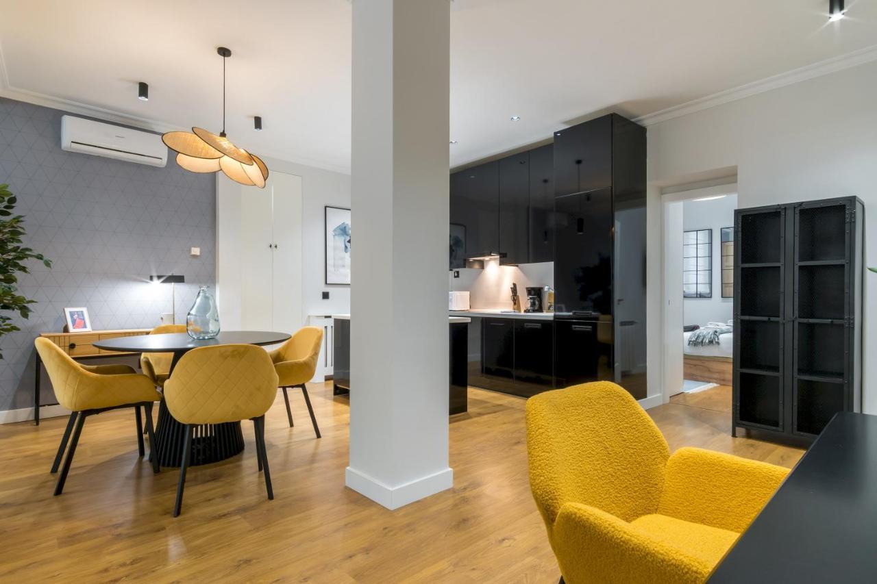 Wide And Modern -1Bd 1,5 Bth- Malasana مدريد المظهر الخارجي الصورة