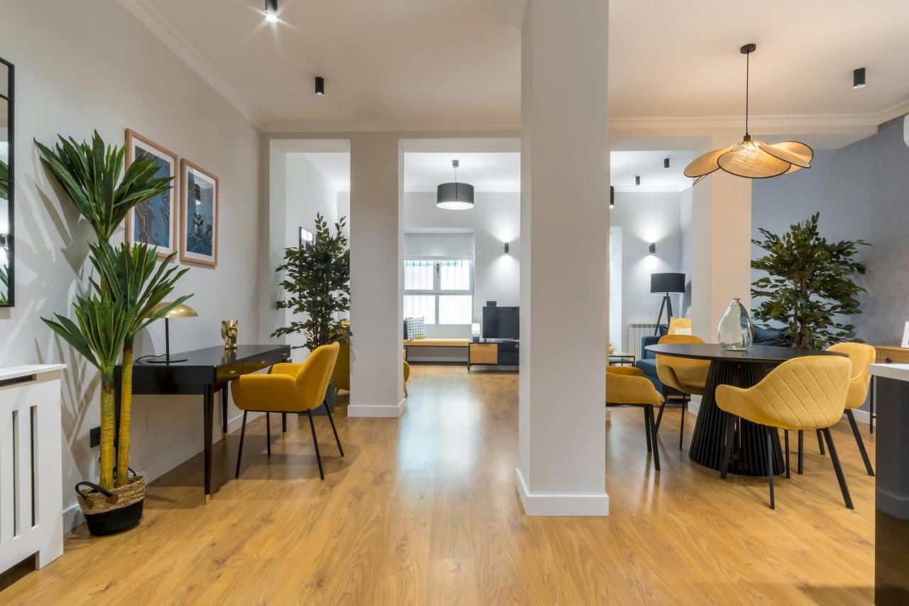 Wide And Modern -1Bd 1,5 Bth- Malasana مدريد المظهر الخارجي الصورة