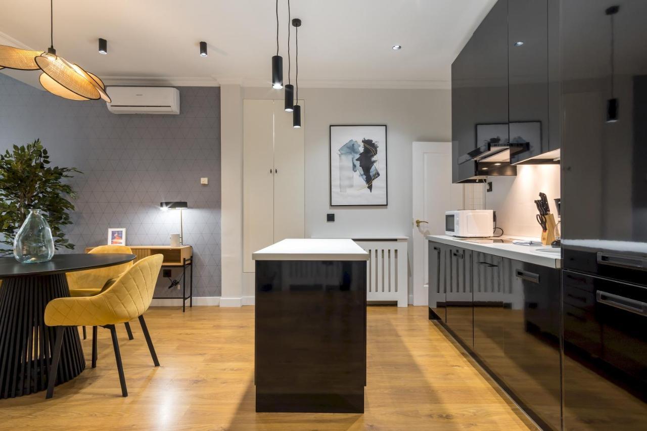 Wide And Modern -1Bd 1,5 Bth- Malasana مدريد المظهر الخارجي الصورة