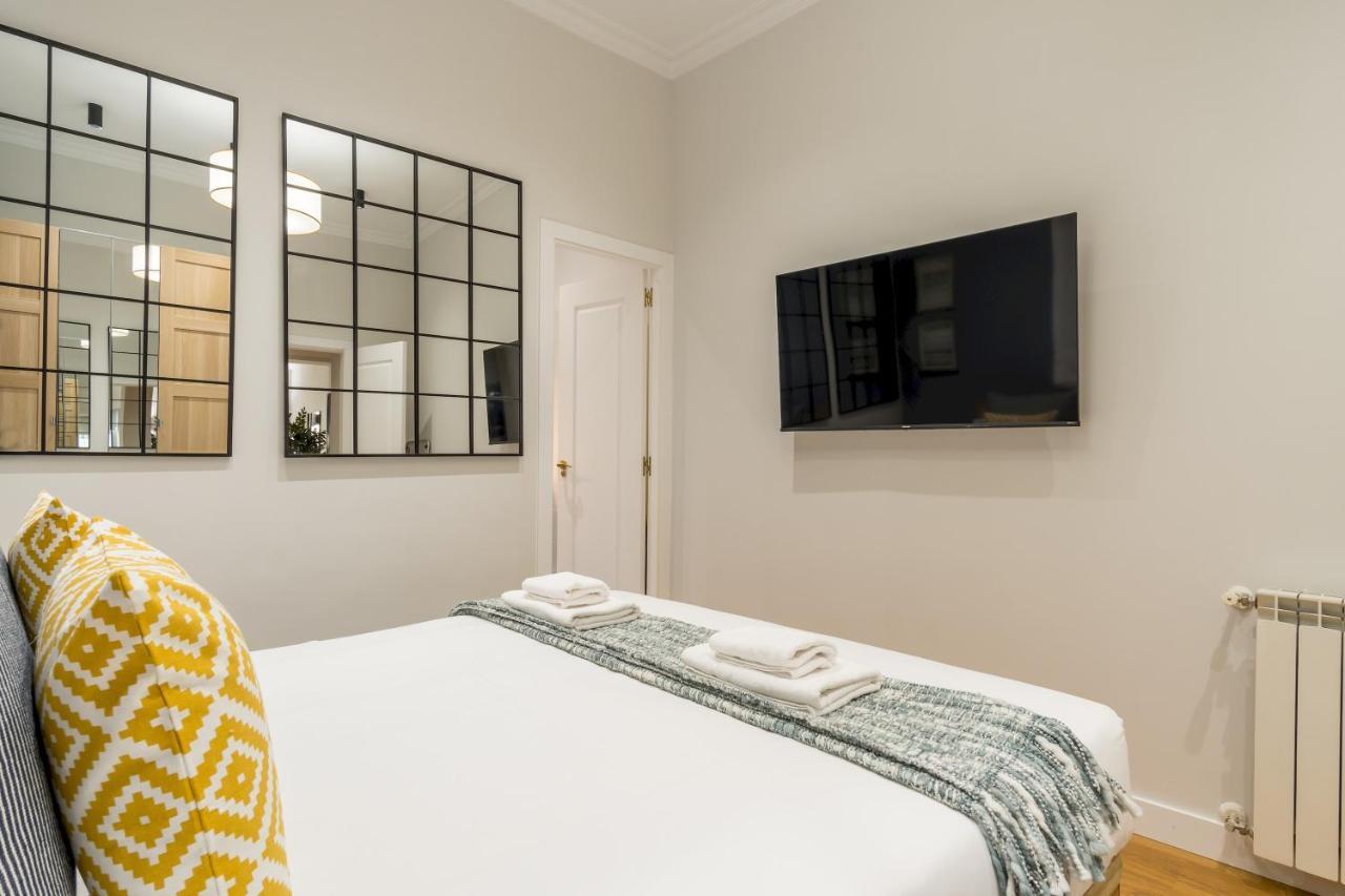 Wide And Modern -1Bd 1,5 Bth- Malasana مدريد المظهر الخارجي الصورة