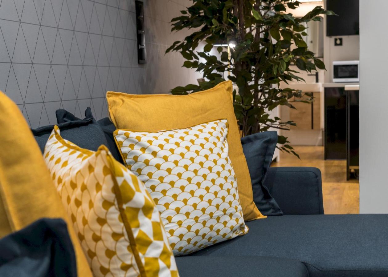 Wide And Modern -1Bd 1,5 Bth- Malasana مدريد المظهر الخارجي الصورة