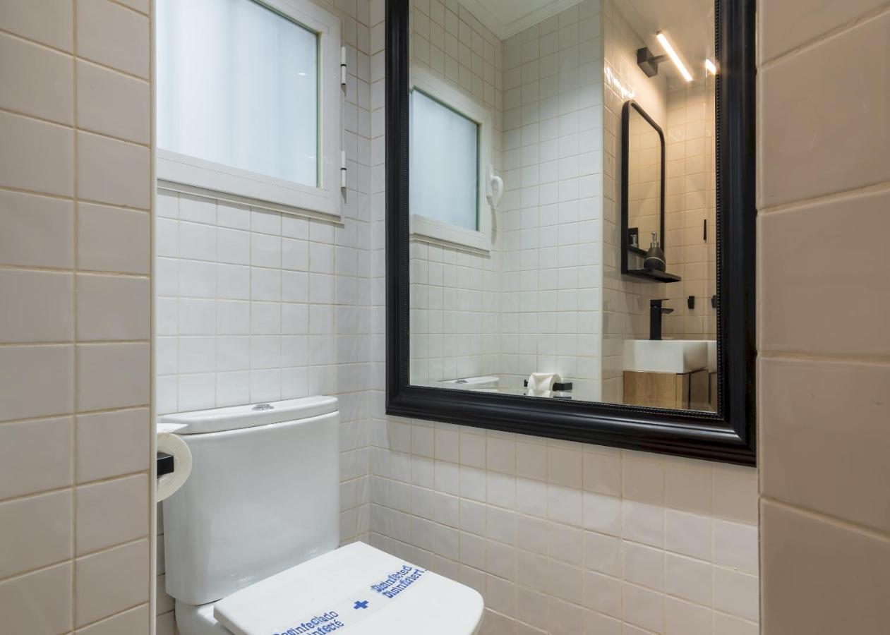 Wide And Modern -1Bd 1,5 Bth- Malasana مدريد المظهر الخارجي الصورة