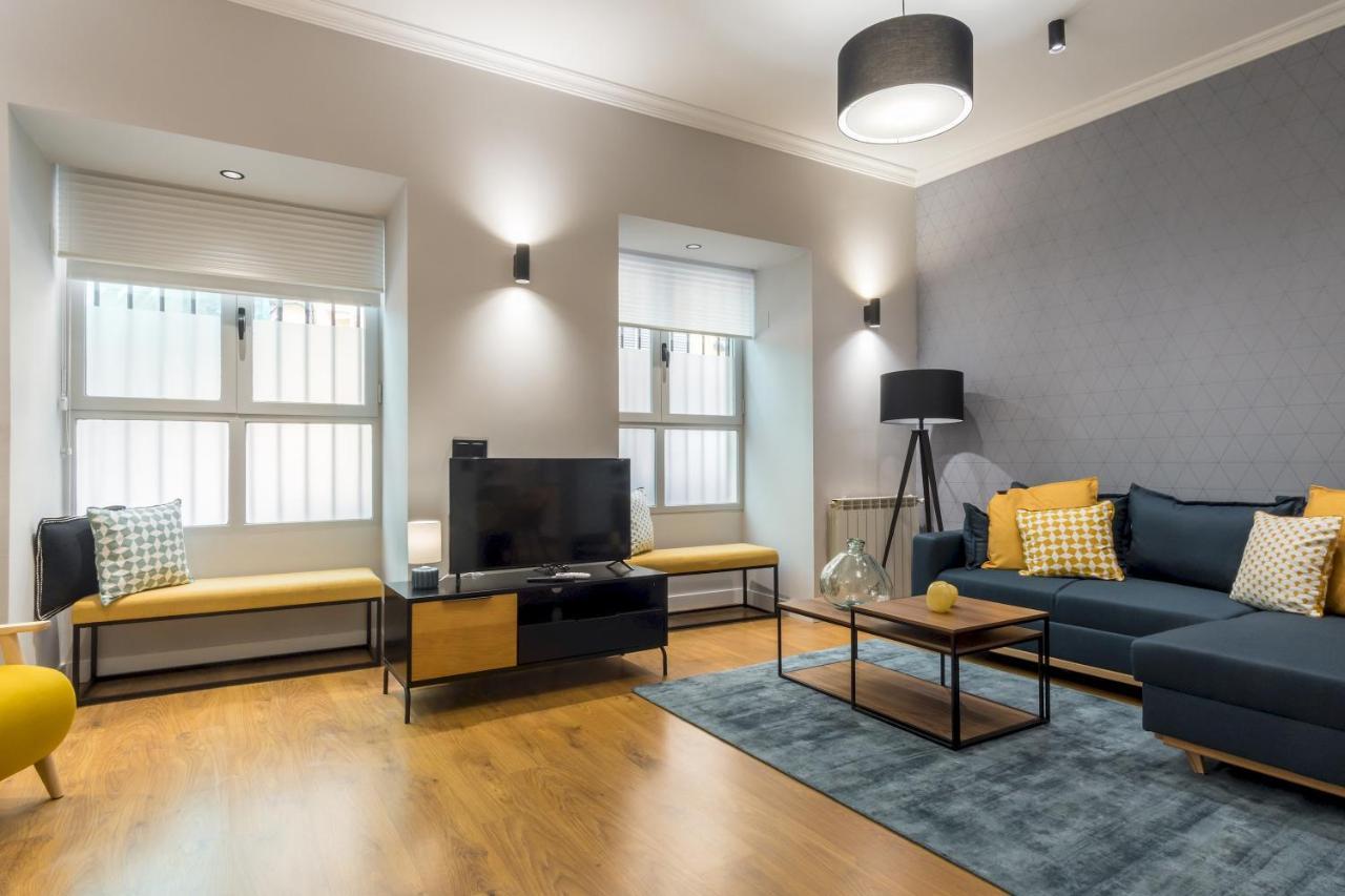 Wide And Modern -1Bd 1,5 Bth- Malasana مدريد المظهر الخارجي الصورة