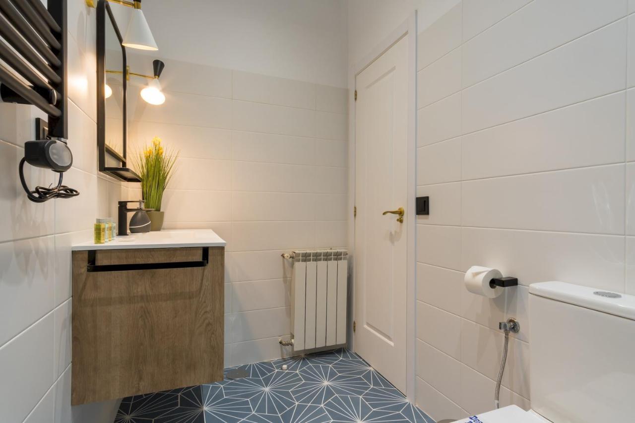 Wide And Modern -1Bd 1,5 Bth- Malasana مدريد المظهر الخارجي الصورة