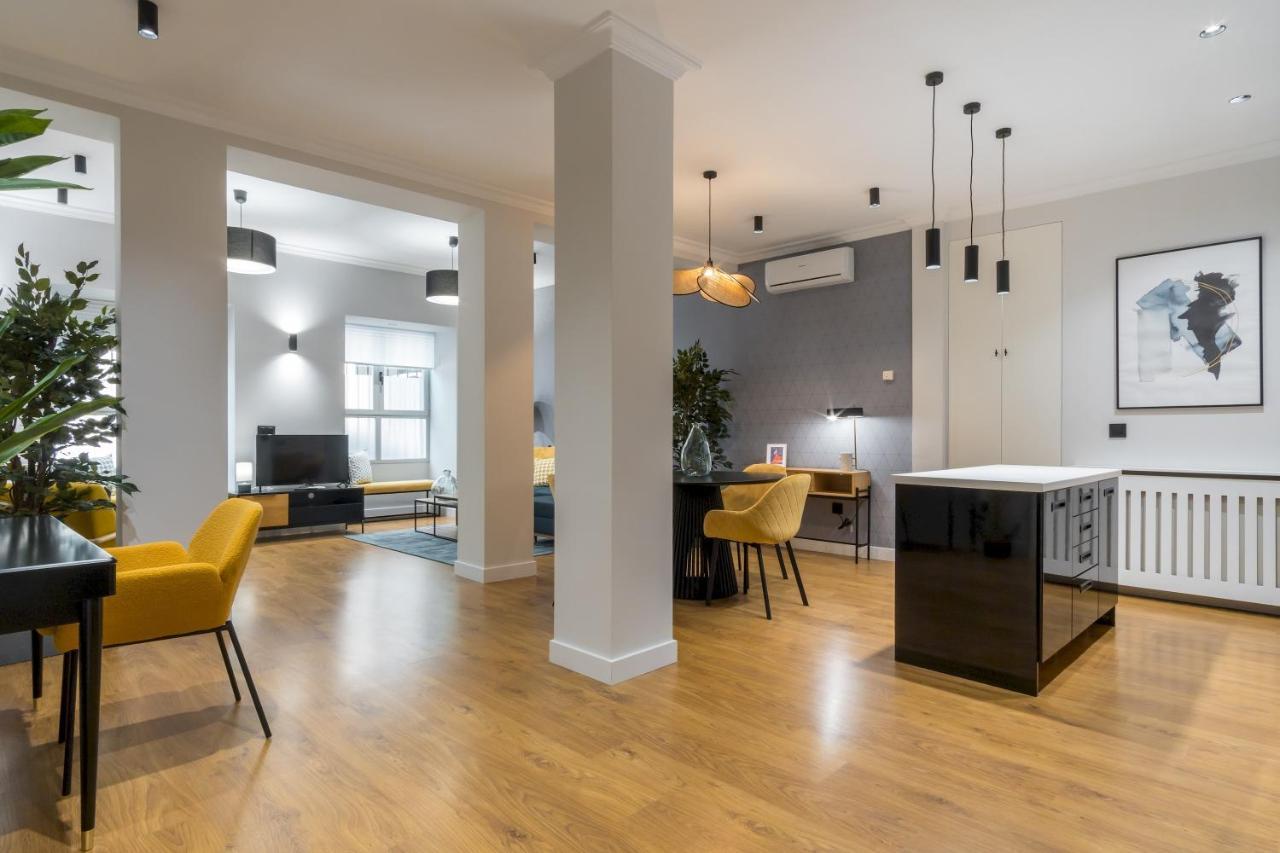 Wide And Modern -1Bd 1,5 Bth- Malasana مدريد المظهر الخارجي الصورة