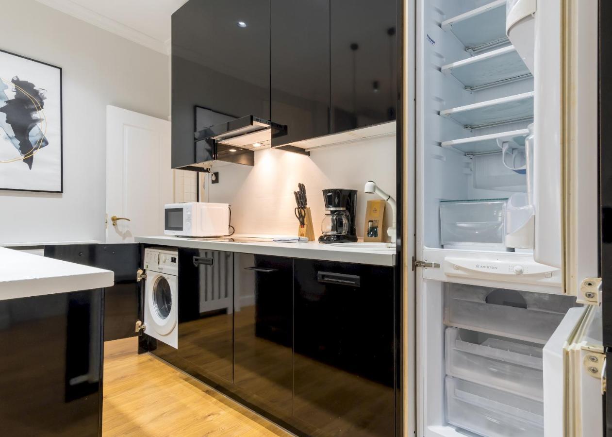 Wide And Modern -1Bd 1,5 Bth- Malasana مدريد المظهر الخارجي الصورة