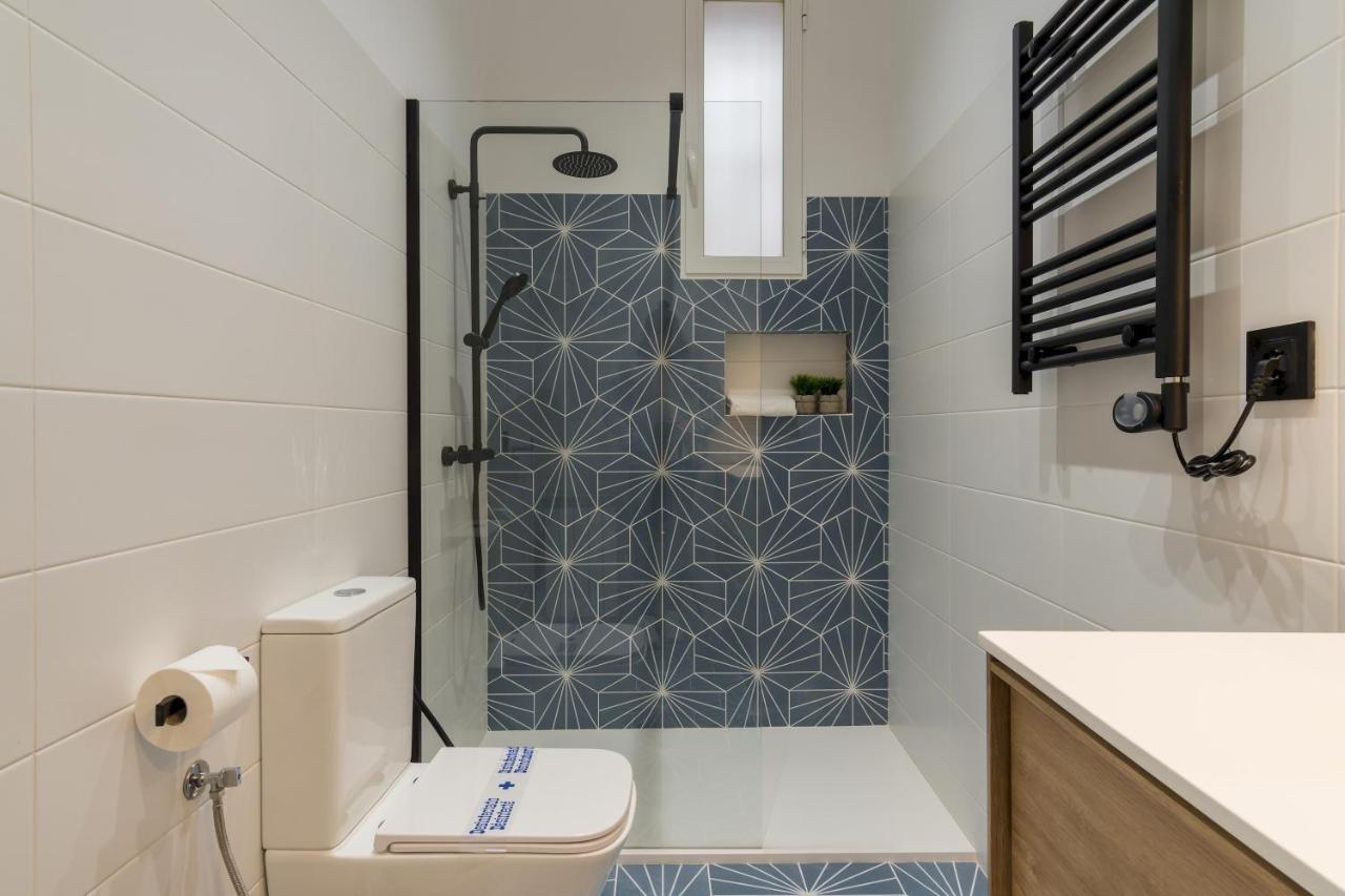 Wide And Modern -1Bd 1,5 Bth- Malasana مدريد المظهر الخارجي الصورة