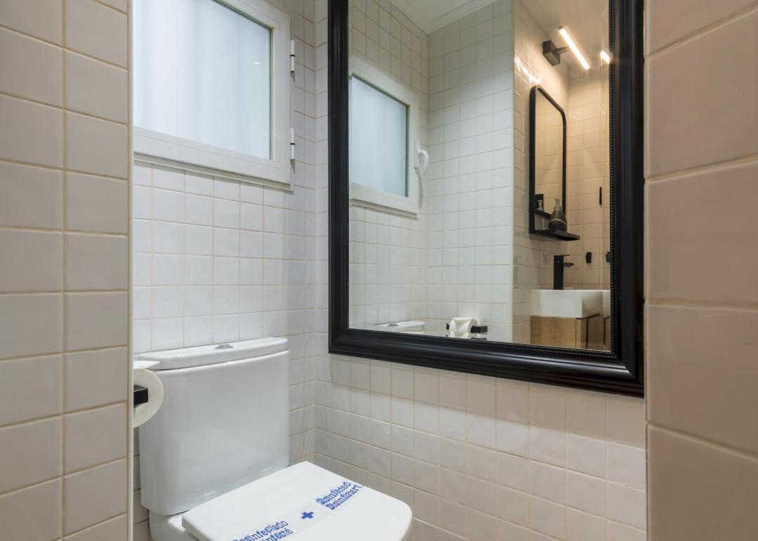 Wide And Modern -1Bd 1,5 Bth- Malasana مدريد المظهر الخارجي الصورة