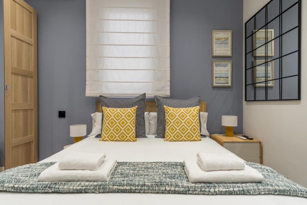 Wide And Modern -1Bd 1,5 Bth- Malasana مدريد المظهر الخارجي الصورة