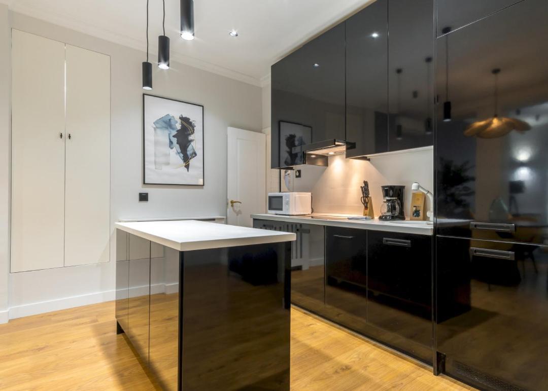 Wide And Modern -1Bd 1,5 Bth- Malasana مدريد المظهر الخارجي الصورة