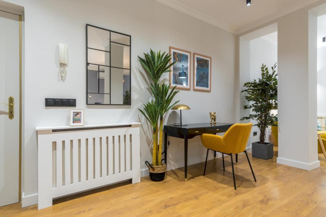 Wide And Modern -1Bd 1,5 Bth- Malasana مدريد المظهر الخارجي الصورة