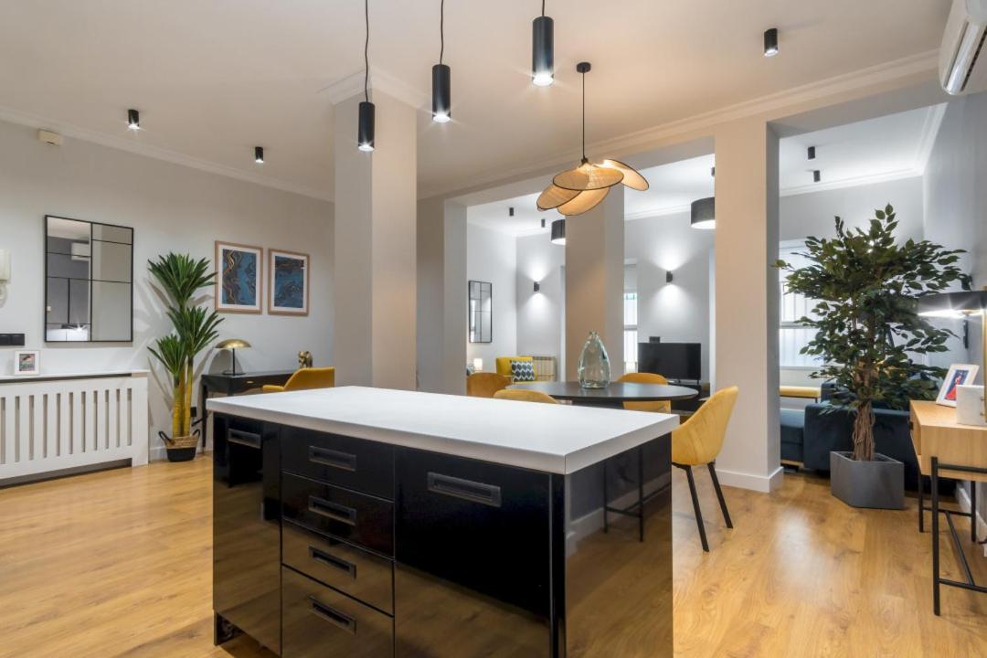 Wide And Modern -1Bd 1,5 Bth- Malasana مدريد المظهر الخارجي الصورة