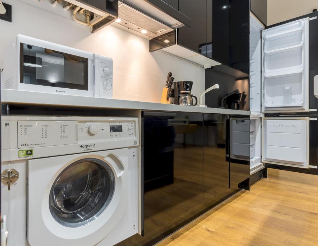 Wide And Modern -1Bd 1,5 Bth- Malasana مدريد المظهر الخارجي الصورة