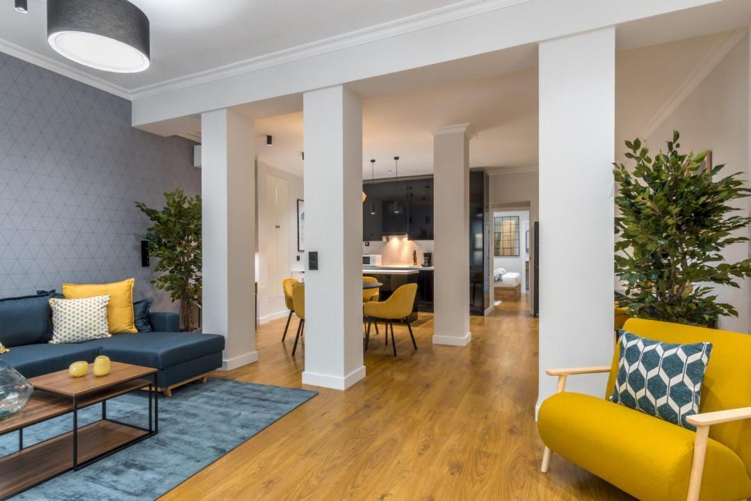 Wide And Modern -1Bd 1,5 Bth- Malasana مدريد المظهر الخارجي الصورة