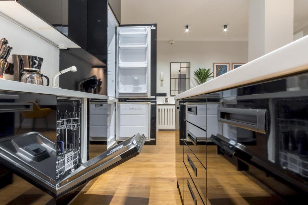 Wide And Modern -1Bd 1,5 Bth- Malasana مدريد المظهر الخارجي الصورة